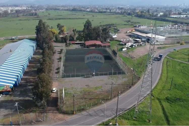 Vende terreno industrial caletera  el tabaco talca