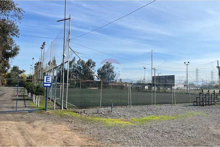 Vende terreno industrial caletera  el tabaco talca