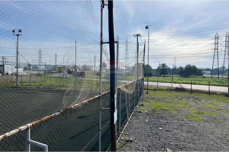Vende terreno industrial caletera  el tabaco talca