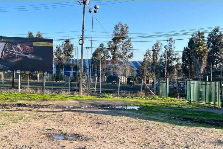 Vende terreno industrial caletera  el tabaco talca