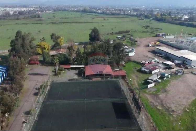 Vende terreno industrial caletera  el tabaco talca