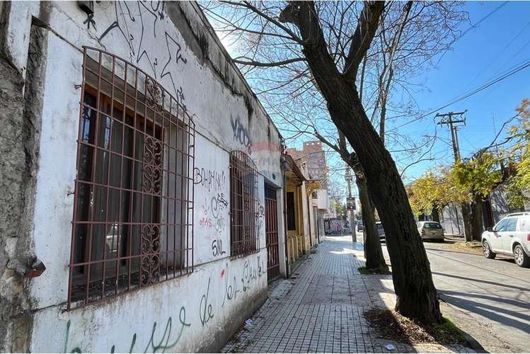 Se vende terreno para construir centro de talca