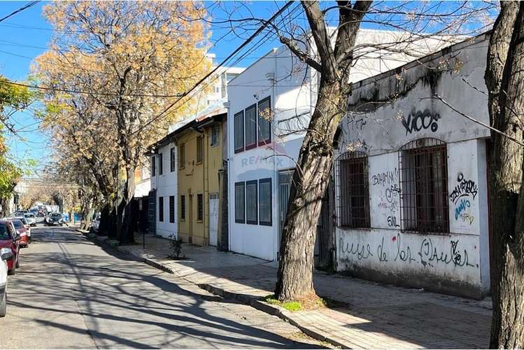 Se vende terreno para construir centro de talca