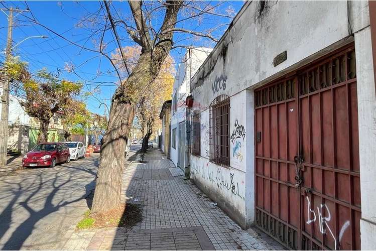 Se vende terreno para construir centro de talca