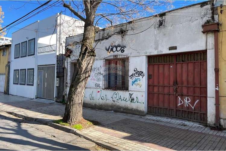 Se vende terreno para construir centro de talca