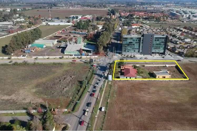 Terreno en la mejor ubicacion de talca,las rastras