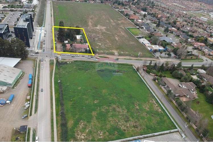 Terreno en la mejor ubicacion de talca,las rastras