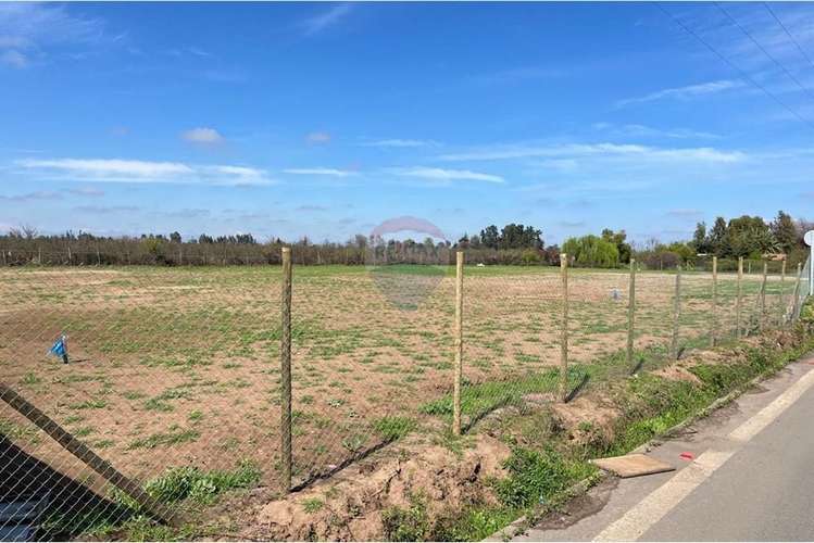 Terreno en la mejor ubicacion de talca,las rastras