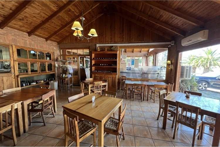 Se vende restaurant parrilladas caupolican