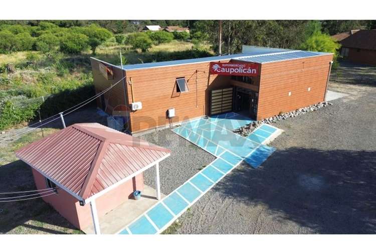 Se vende restaurant parrilladas caupolican