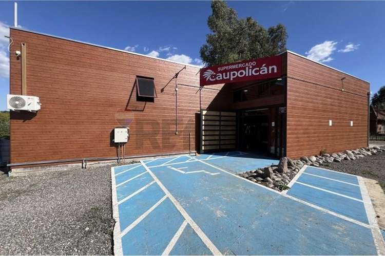 Se vende restaurant parrilladas caupolican