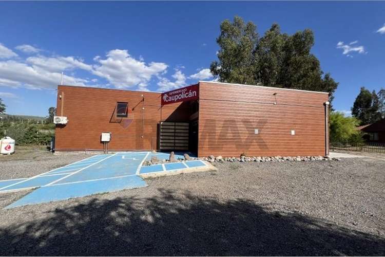 Se vende restaurant parrilladas caupolican