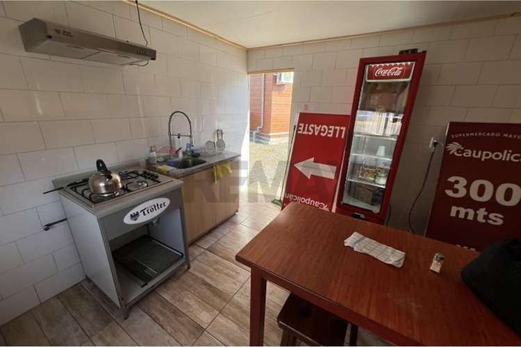 Se vende restaurant parrilladas caupolican