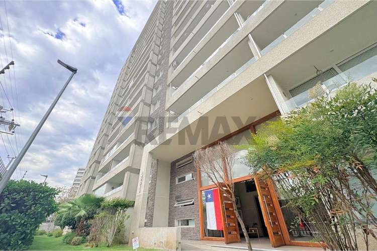 Dpto 3 dorm +estac.  ñuñoa / sector grecia