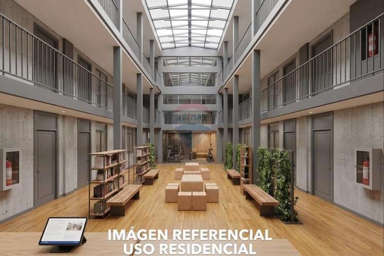 Edificio con anteproyecto aprobado - Imagen 23