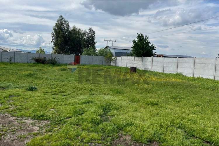 Se venden 10.000 m2 caletera km 257 talca - maule