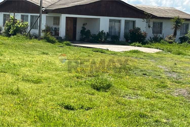 Se venden 10.000 m2 caletera km 257 talca - maule