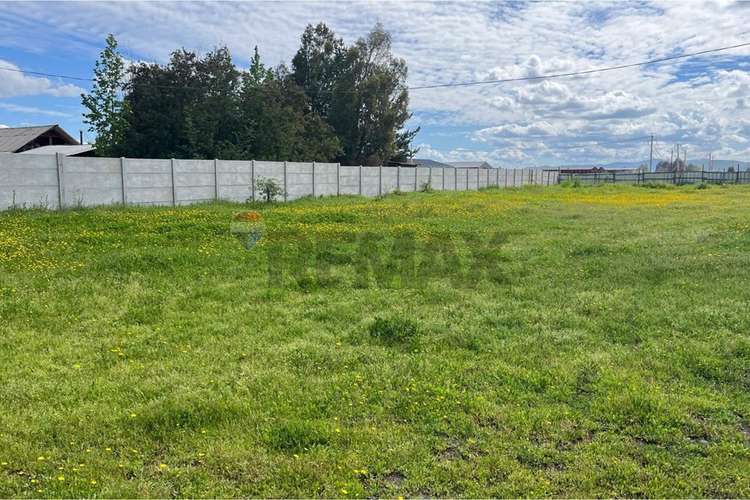 Se venden 10.000 m2 caletera km 257 talca - maule
