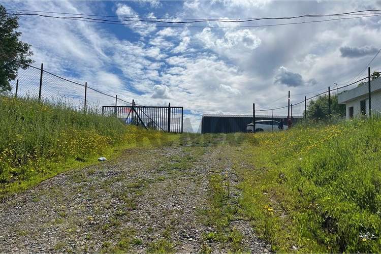 Se venden 10.000 m2 caletera km 257 talca - maule