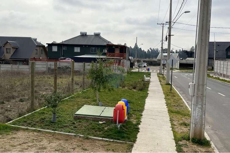Sector bicentenario talca, de 10.000 m2