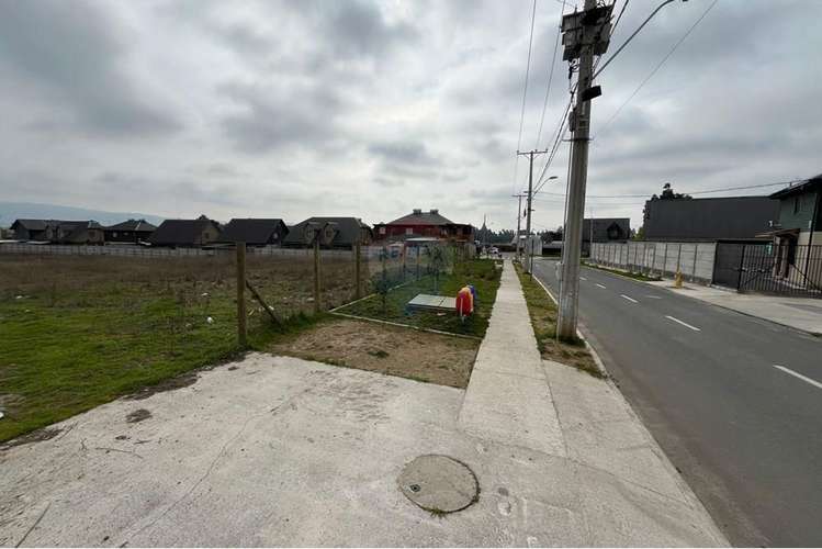 Sector bicentenario talca, de 10.000 m2