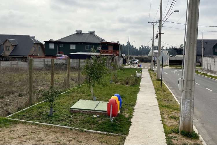Sector bicentenario talca, de 10.000 m2