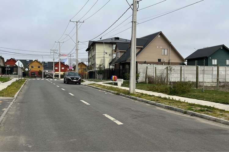 Sector bicentenario talca, de 10.000 m2