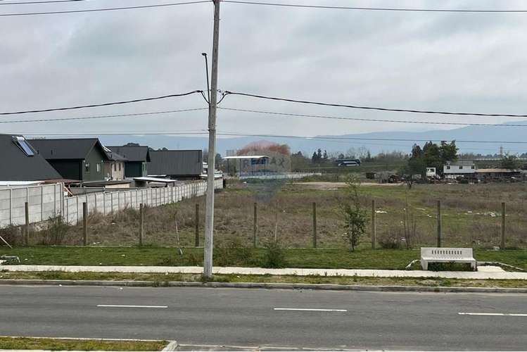 Sector bicentenario talca, de 10.000 m2