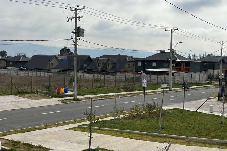 Sector bicentenario talca, de 10.000 m2