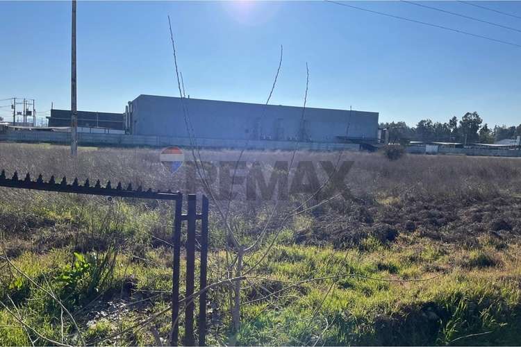 Se arrienda terreno industrial 9.500 m2  3km talca