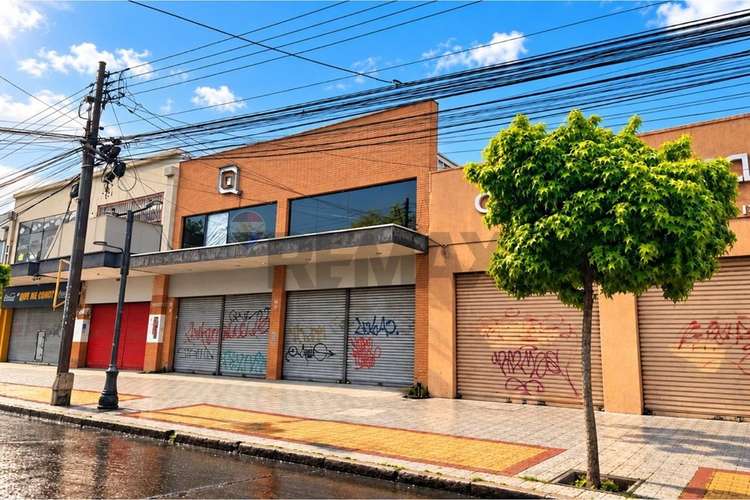Se arrienda local comercial 1 sur 1774 talca