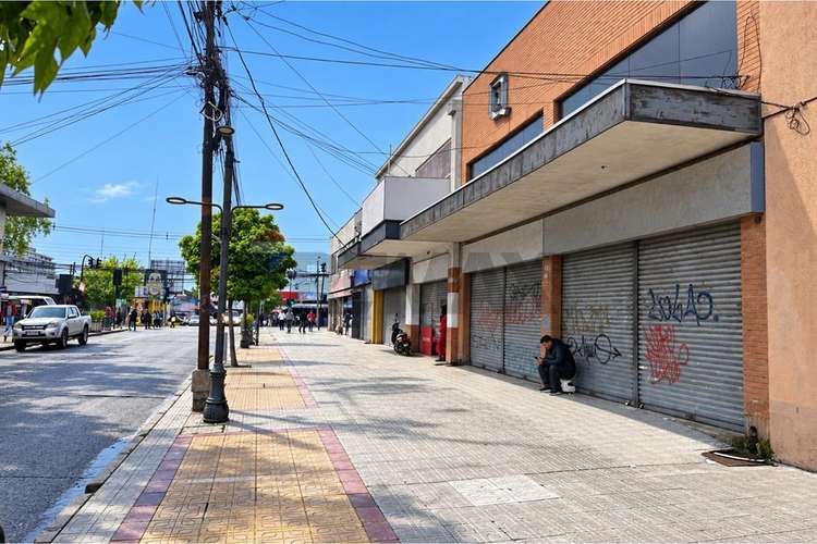 Se arrienda local comercial 1 sur 1774 talca