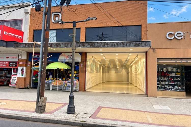 Se arrienda local comercial 1 sur 1774 talca