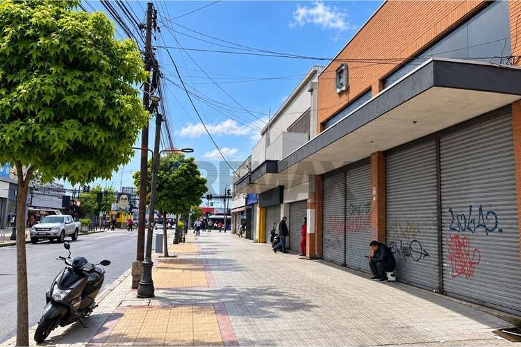 Se arrienda local comercial 1 sur 1774 talca