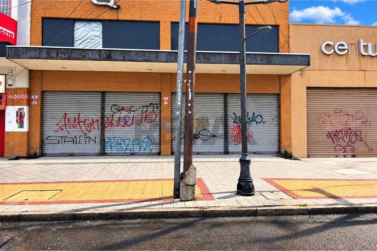 Se arrienda local comercial 1 sur 1774 talca