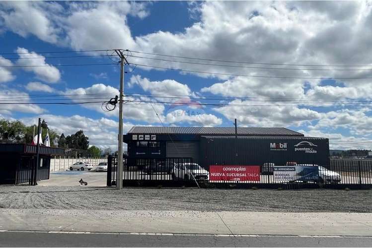 Se arriendan bodegas 510 m2, y 492 m2 como nuevas