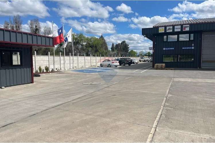 Se arriendan bodegas 510 m2, y 492 m2 como nuevas