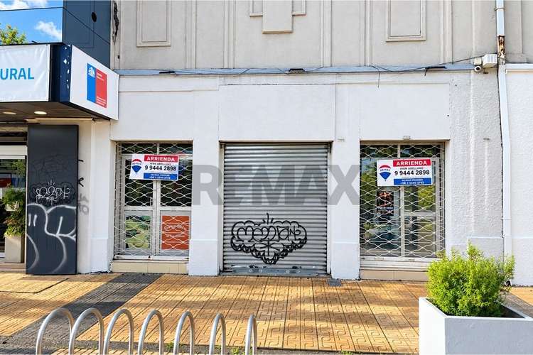 Se arrienda local comercial 1 sur n° 1014 local 5