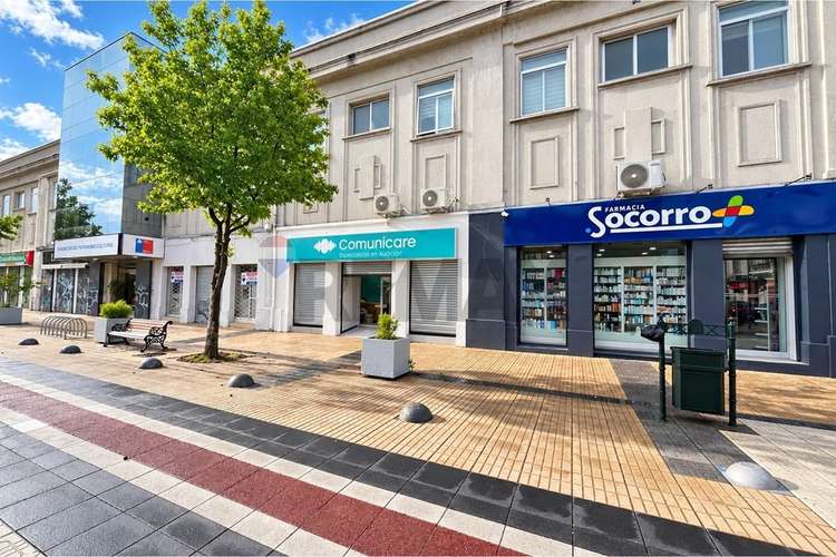 Se arrienda local comercial 1 sur n° 1014 local 5