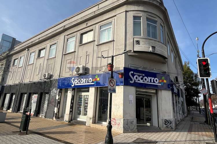 Se arrienda local comercial 1 sur n° 1014 local 5