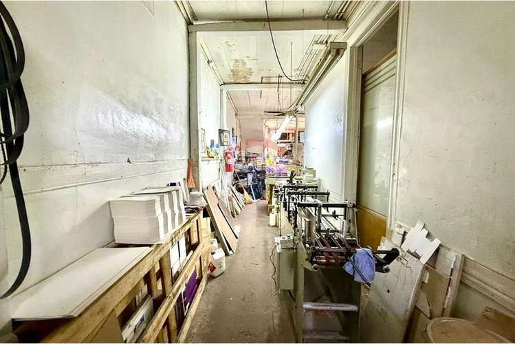 Oportunidad! casa comercial, pasos de metro ñuble - Imagen 7