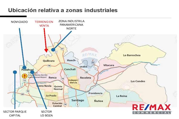 Propiedad limpia, muy bien conectada en lampa - Imagen 5