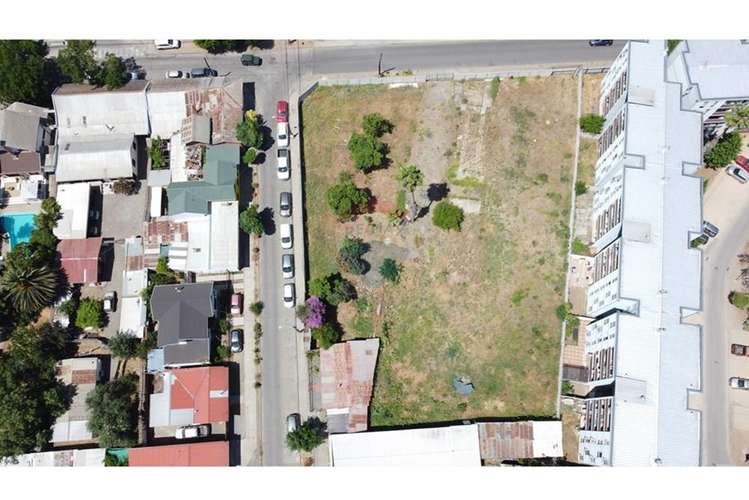Se vende terreno urbano en talca central