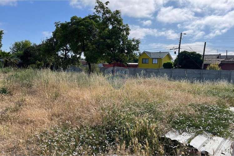 Se vende terreno urbano en talca central