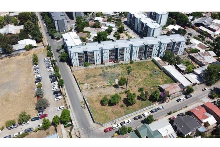 Se vende terreno urbano en talca central