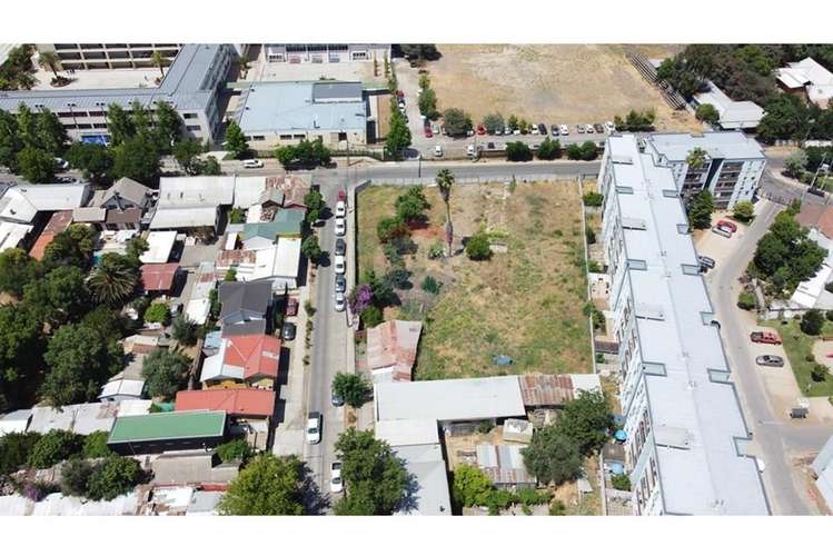 Se vende terreno urbano en talca central