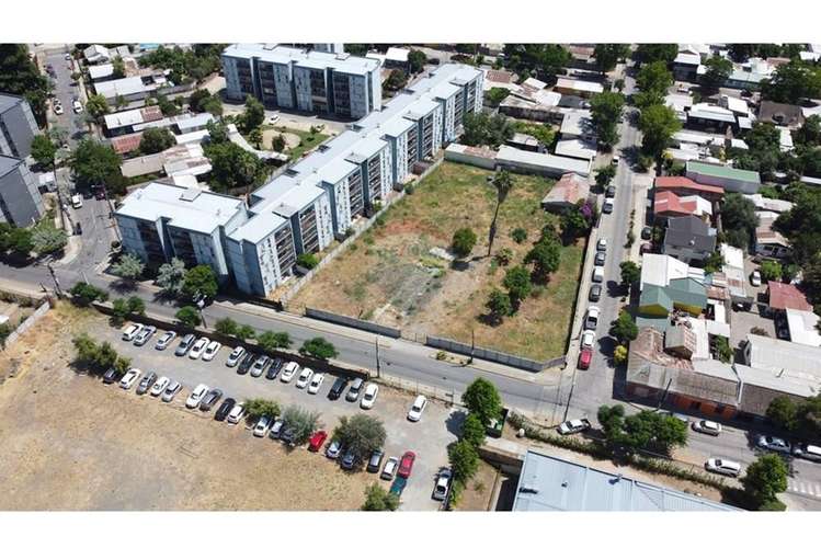 Se vende terreno urbano en talca central