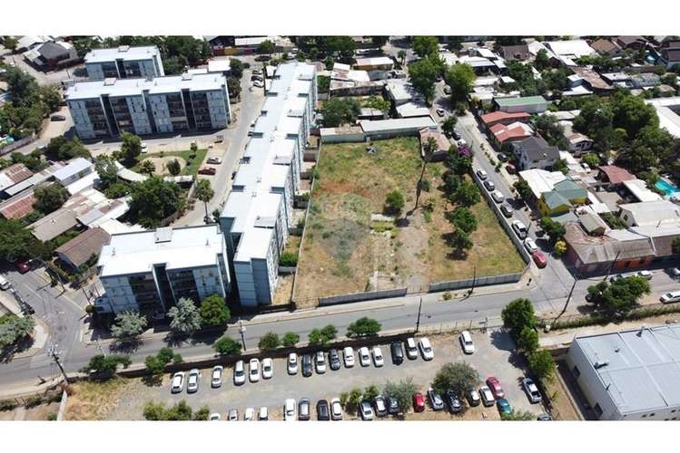 Se vende terreno urbano en talca central