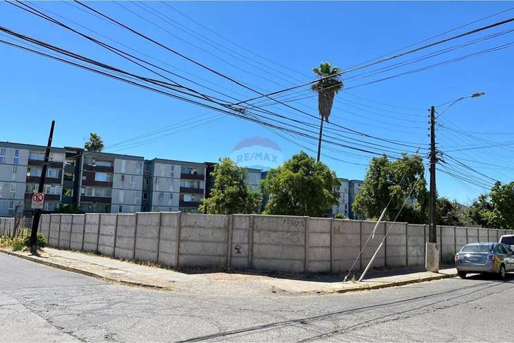 Se vende terreno urbano en talca central
