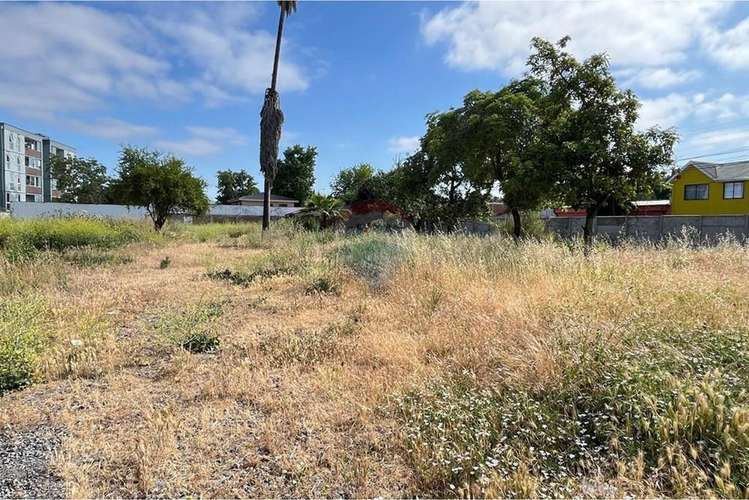 Se vende terreno urbano en talca central